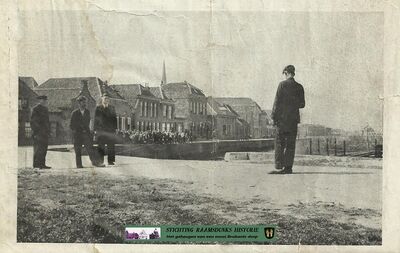 Reconstructie van de Moord te Geertruidenberg