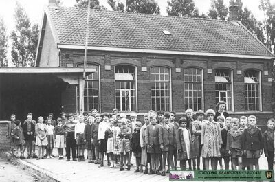 Christelijke school Raadhuisstraat