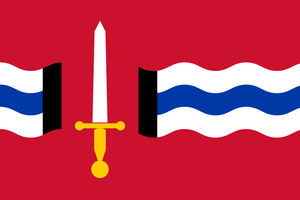 Flag of Reimerswaal.svg