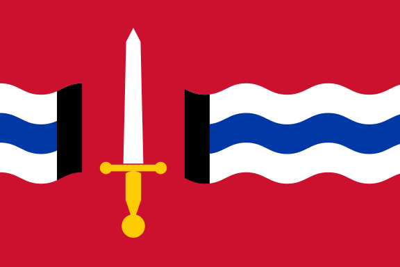 Bestand:Flag of Reimerswaal.svg