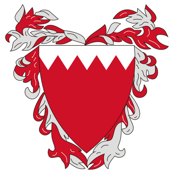 Bestand:Emblem of Bahrain.svg