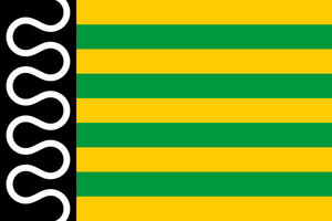 Flag of De Wolden.svg