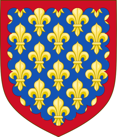 Bestand:Arms of Jean de Berry.svg