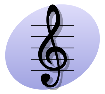 Bestand:P treble clef.svg