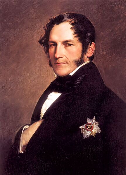 Bestand:Leopold I by Franz Winterhalter.jpg