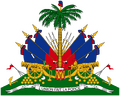 Wapen van  Haïti