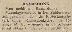 Nieuwsblad het land van Heusden en Altena de Langstraat en de Bommelerwaard