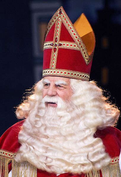 Bestand:Sinterklaas 2007.jpg