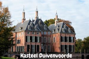 Kasteel Duivenvoorde