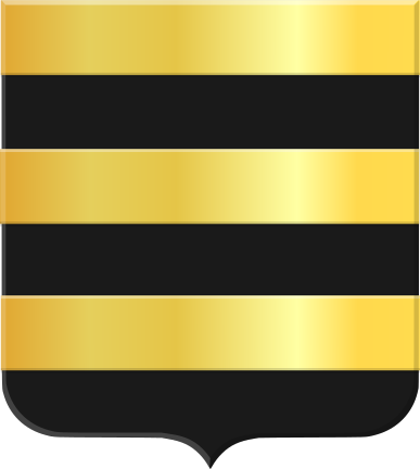 Bestand:Van der Aa wapen 1745.svg