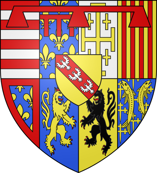 Bestand:Armoiries ducs de Guise.svg