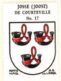 Josse (Joost) de Courteville