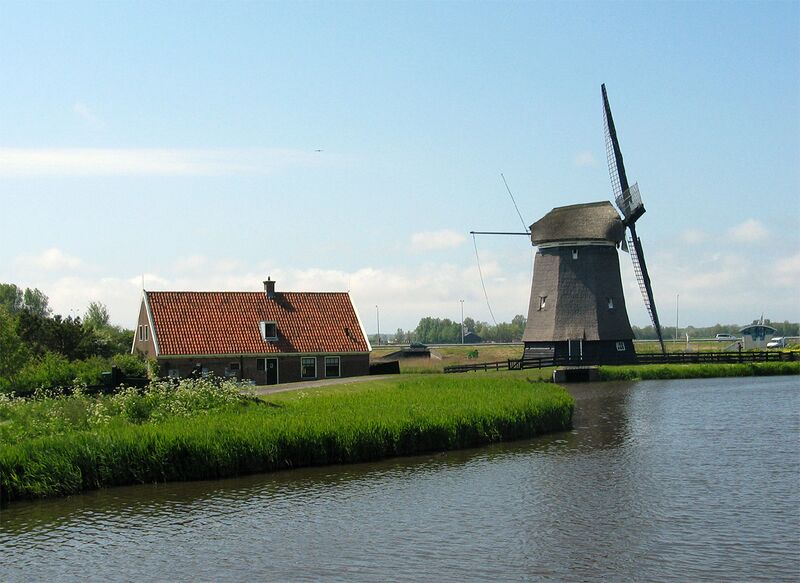 Bestand:Viaanse Molen Alkmaar.jpg