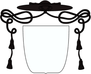 VicarForane DeanCoA PioM.svg