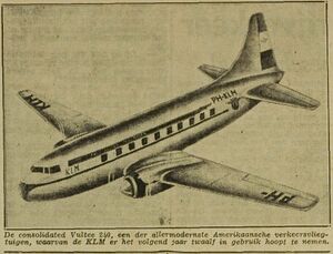 De Consolidated Vultee 240