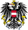 Wapen van  Oostenrijk