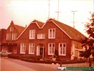 Folder zolder: Molenstraat 31-33 (Blom)