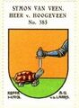 Symon van Veen – Heer van Hoogeveen