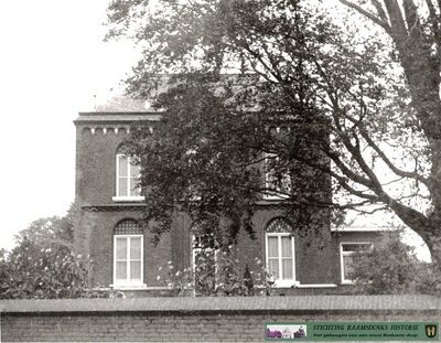 Folder zolder: Kerkstraat 4 (pastorie)