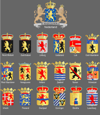 Wapens van de provincies