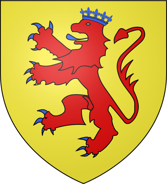 Bestand:Armoiries Héthoumides.svg