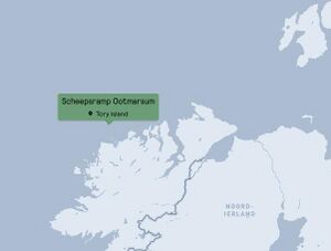 Locatie SS Oostmarsum - zeemansgraf