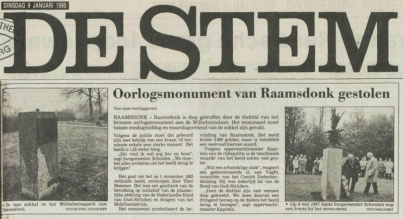 BN de Stem 9 januari 1990