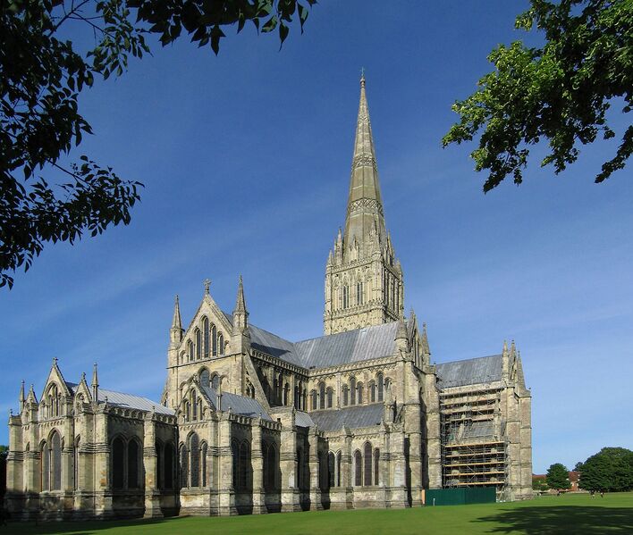 Bestand:Salisbury Cathedral.jpg