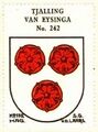 Tjalling van Eysinga