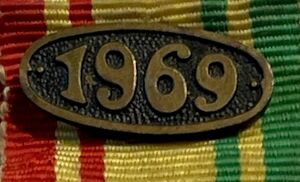 Oprichting "De Haykanters" 1969