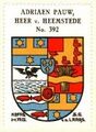 Adriaen Pauw – Heer van Heemstede (II)