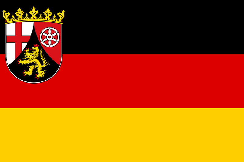 Bestand:Flag of Rhineland-Palatinate.svg