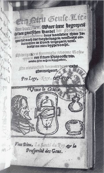 Bestand:Titelpagina-Geuzenliedboek.jpg