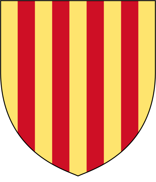 Bestand:Royal arms of Aragon.svg