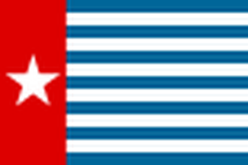 Bestand:Flag of West Papua.svg