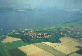 Willemstad aan het Hollandsch Diep