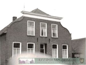 Folder zolder: Schansstraat 14 (van Gils)