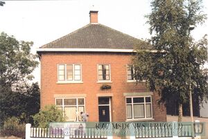 Bergenstraat 8 te Raamsdonk