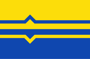 Flag of Lochem.svg