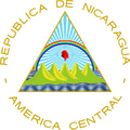 Wapen van  Nicaragua