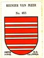Reinier van Meer