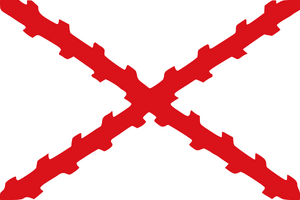 Flag of the Low Countries(1).svg