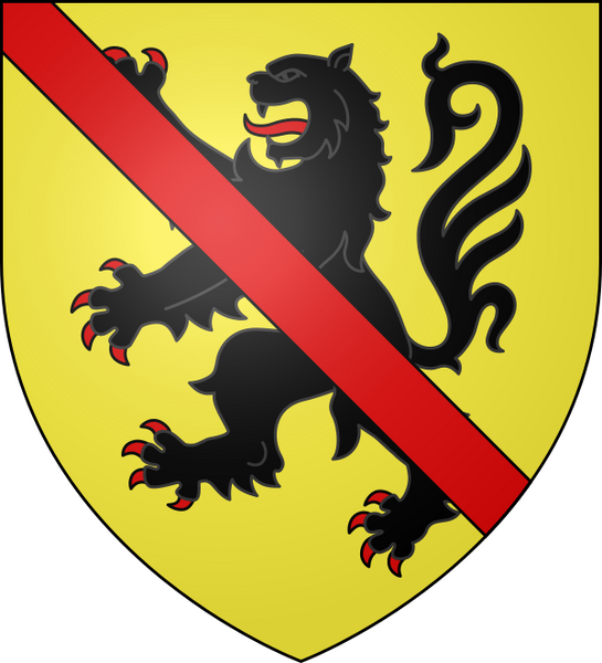 Bestand:Namur Arms.svg