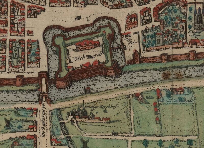 Bestand:Utrecht, uitsnede met Ellendigenkerkhof.jpg