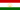 Vlag van Tadzjikistan