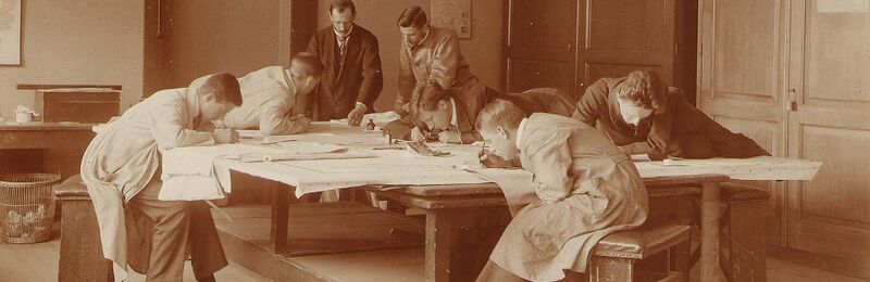 Ontwerp en Topografie door het kadaster