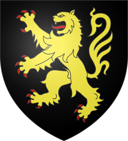 Bestand:Armoiries Brabant.svg