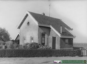 Wachtpost 16, Kerklaan 15b, bouwjaar 1886.