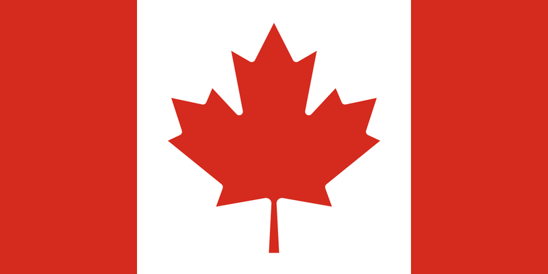 Bestand:Flag of Canada (Pantone).svg