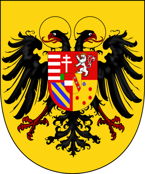 Bestand:Joseph II Arms-imperial.svg